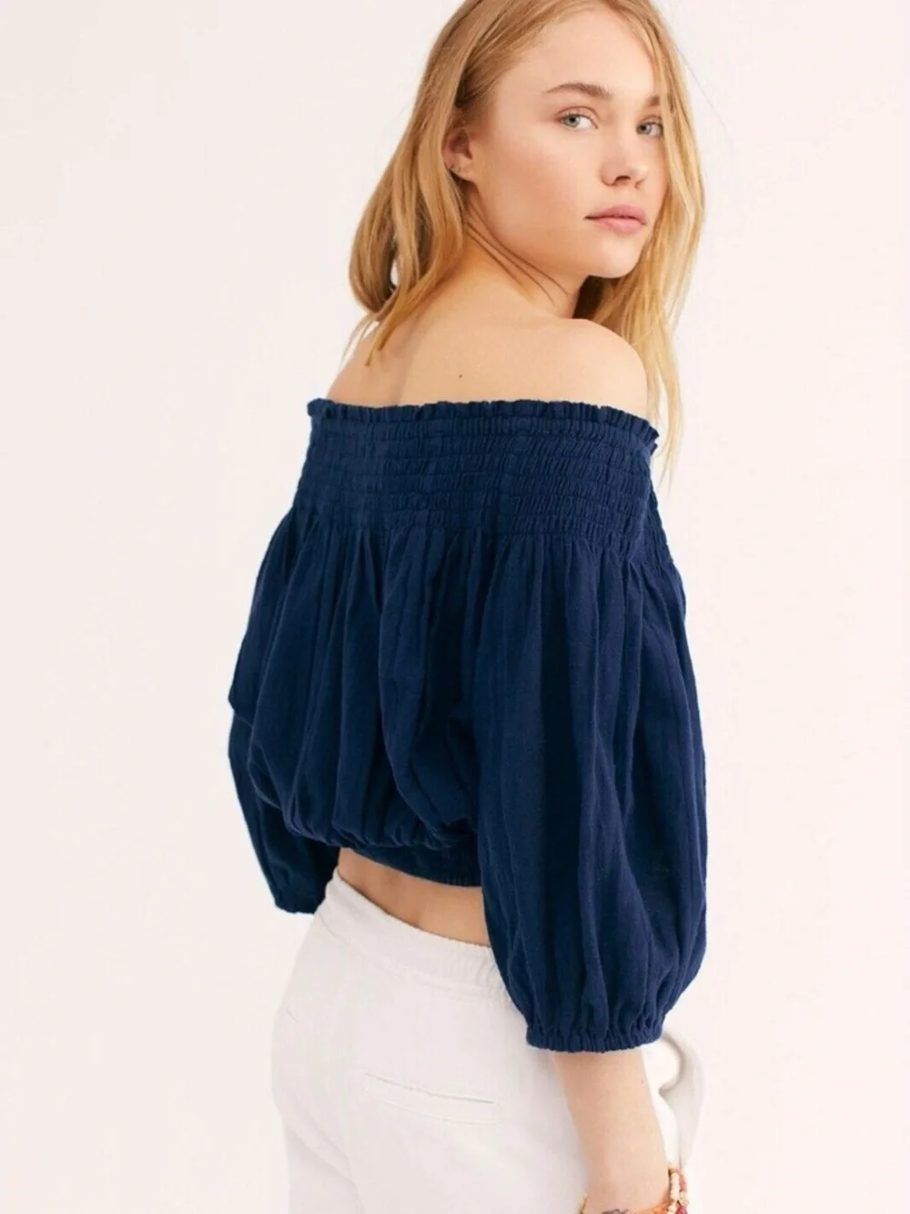 Free People 🎨 navy